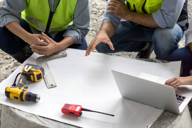 Why Trust Our Certified Concrete Contractors for Your Project Needs in KS?